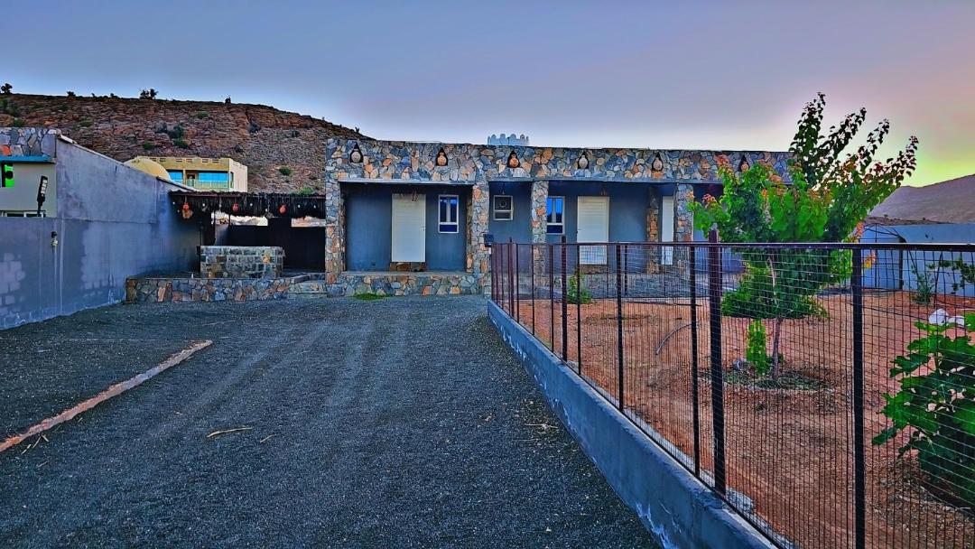 جبل شمس Jabal Shams Sunset House Villa Dar Sawda Exterior photo