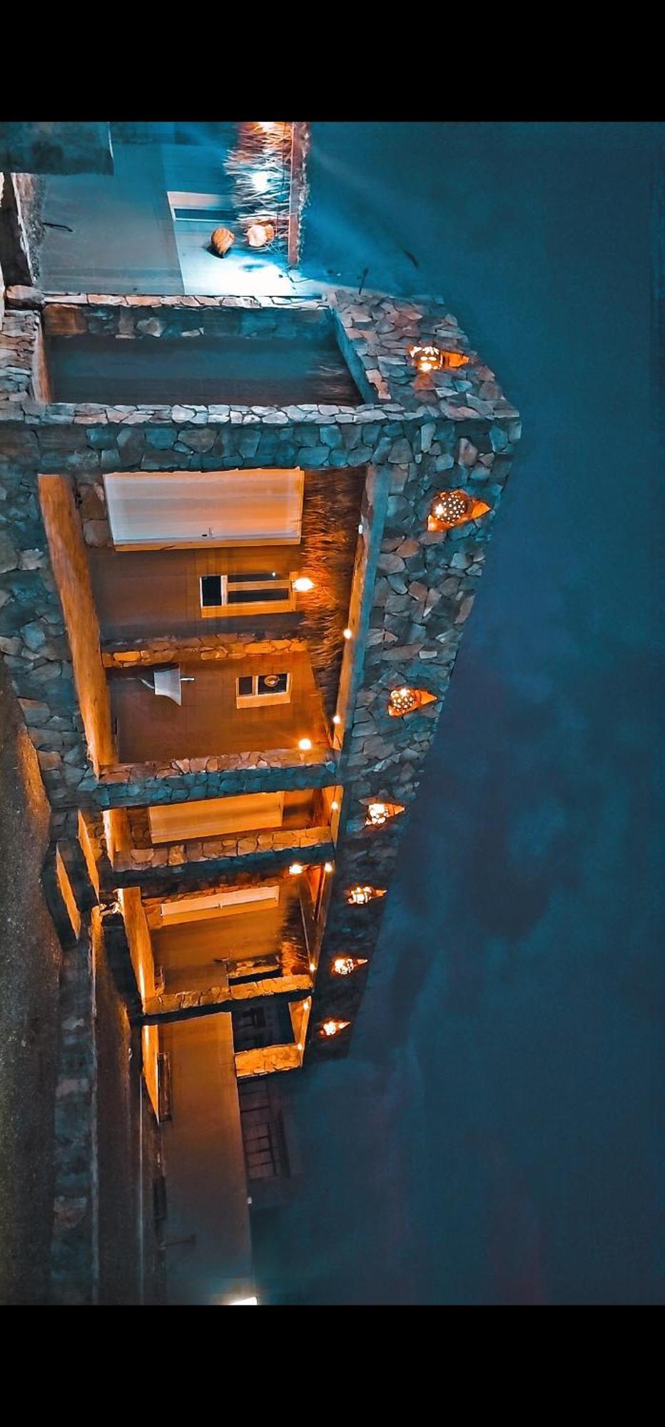 جبل شمس Jabal Shams Sunset House Villa Dar Sawda Exterior photo